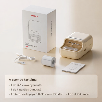 Lumi B21™️